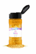 Edible Glitter Gold 50g Shaker