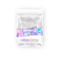 Edible Glitter Silver