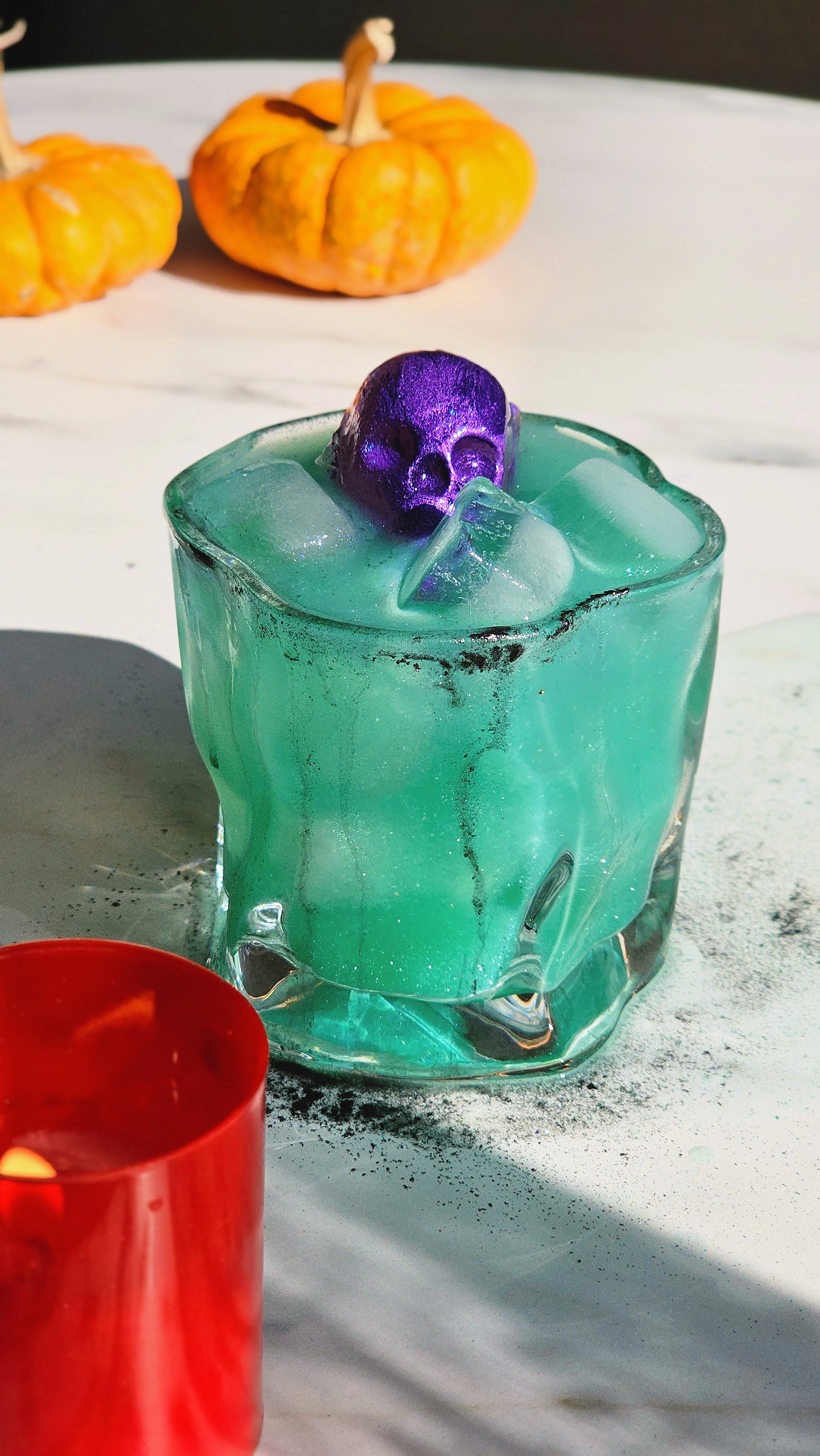 Edible Glitter Green 50g Shaker