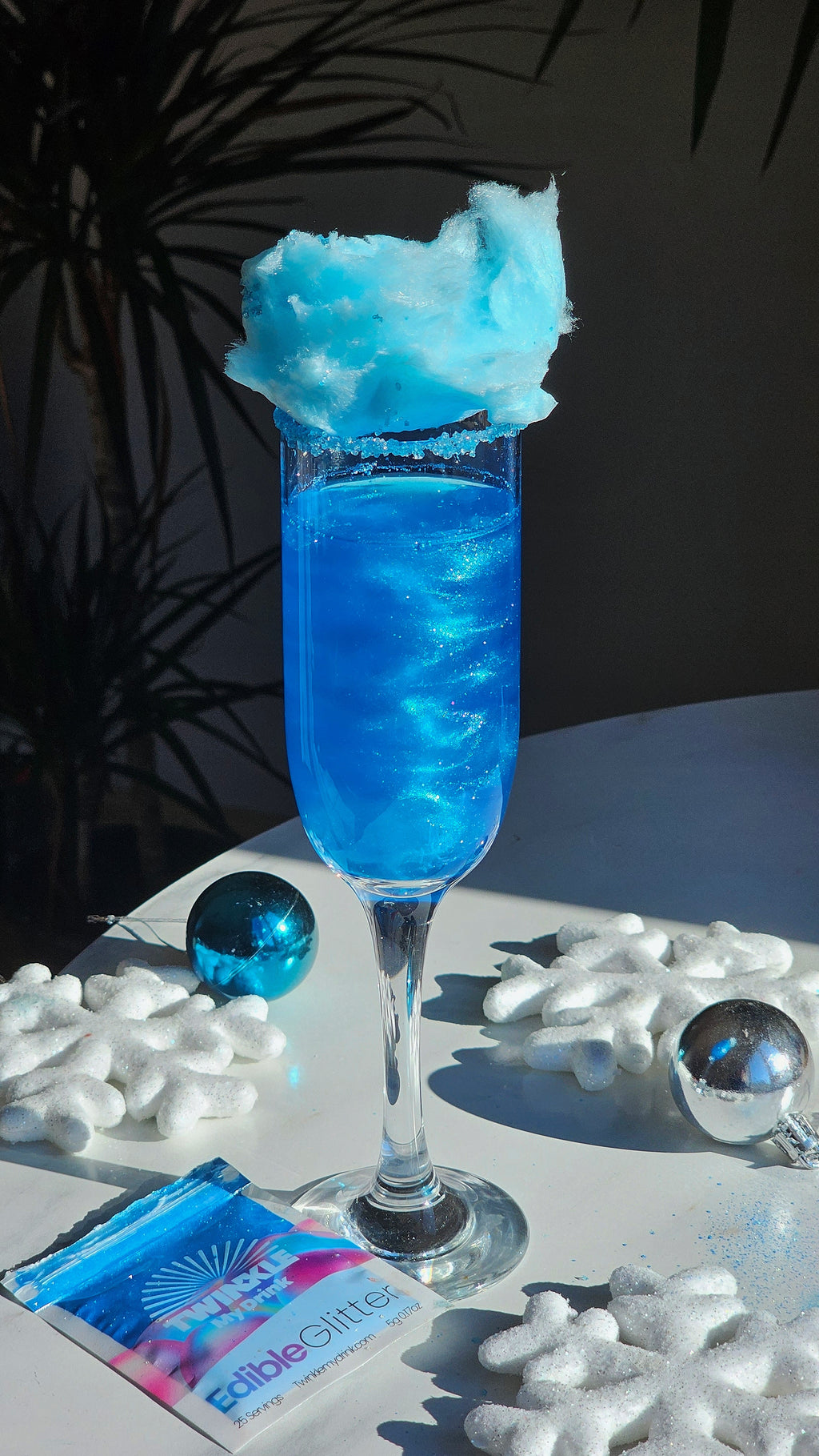 Edible Glitter 50g Multi Bundle